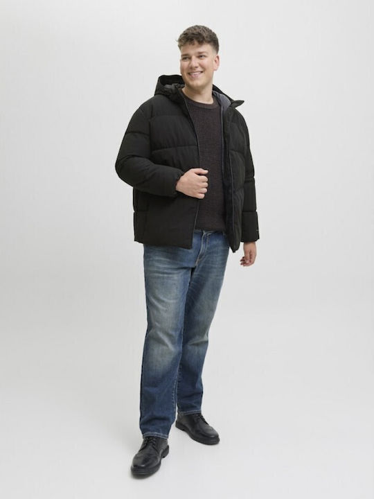 Winter Jacket Black