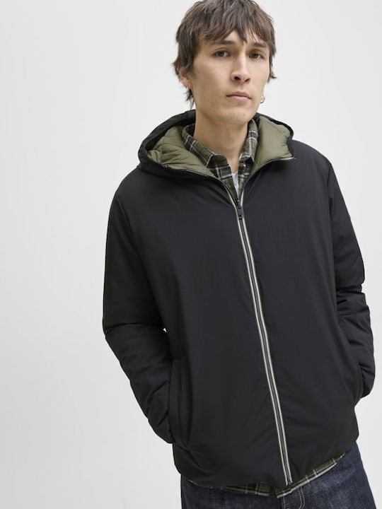 Jacket Black