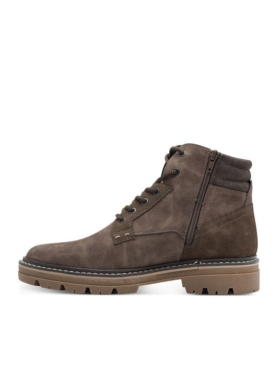 s.Oliver Boots Green 5-16238-43-32A