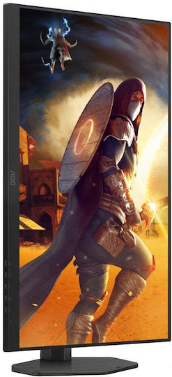 AOC Q27G4ZR IPS Monitor 27" QHD 2560x1440 240Hz with Response Time 1ms GTG
