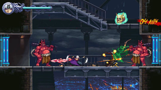 Ninja Gaiden: Ragebound Switch Game