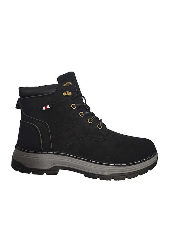 Black Boots