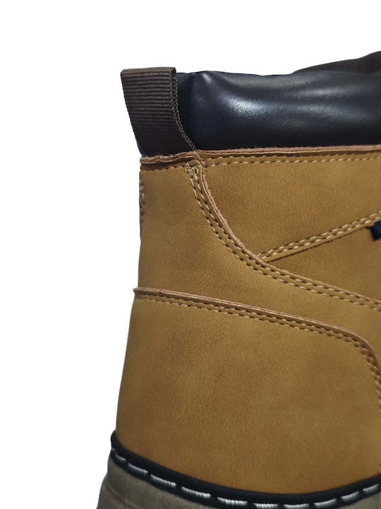 Brown Boots