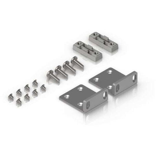 Ubiquiti Uacc-rack-ear-1u Urechi de Rack de Înlocuire pentru Dispozitive Unifi Montate în Rack 1U