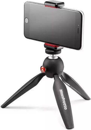 Manfrotto Tripod + Phone Mount Mkpixiclmii-bk