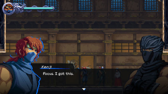 Ninja Gaiden: Ragebound PS5 Game