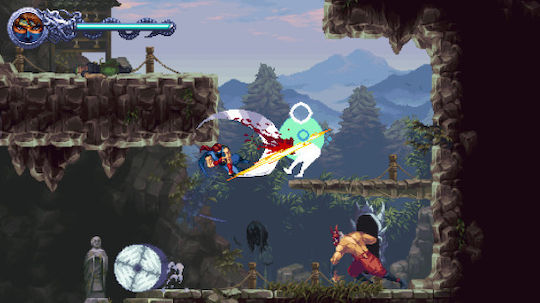 Ninja Gaiden: Ragebound PS5 Game