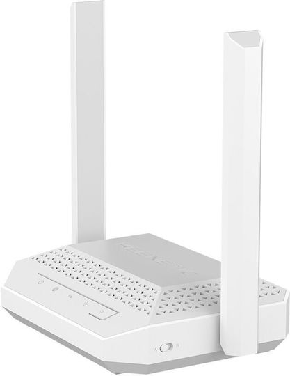 Keenetic KN-4010 v1 Ασύρματο Router Wi‑Fi 5 με 2 Θύρες Gigabit