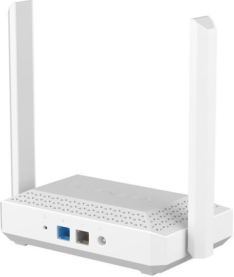 Keenetic KN-4010 v1 Ασύρματο Router Wi‑Fi 5 με 2 Θύρες Gigabit