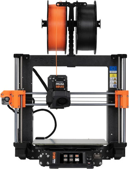 Prusa3D MK4S Assembled 3D Printer with Ethernet / USB Connection