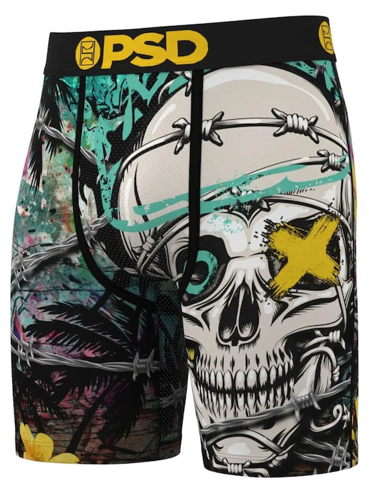 Herren Boxershorts Mehrfarbig 1Packung