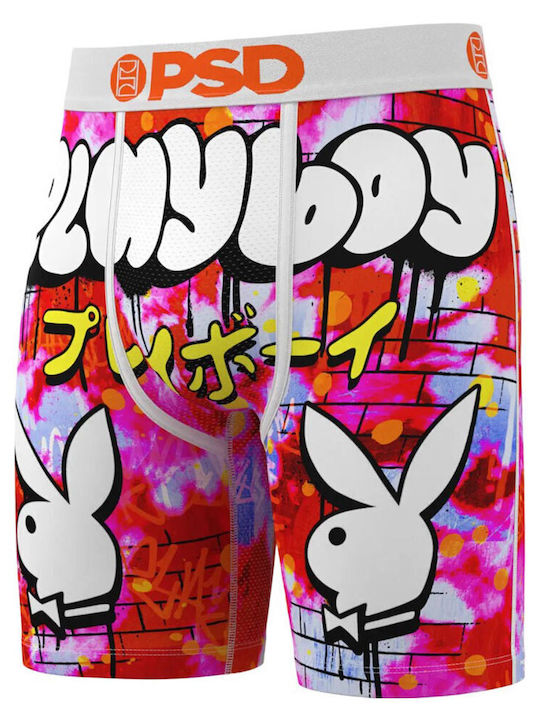 Herren Boxershorts Mehrfarbig 1Packung