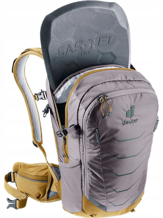 Deuter Раница за велосипед Бял