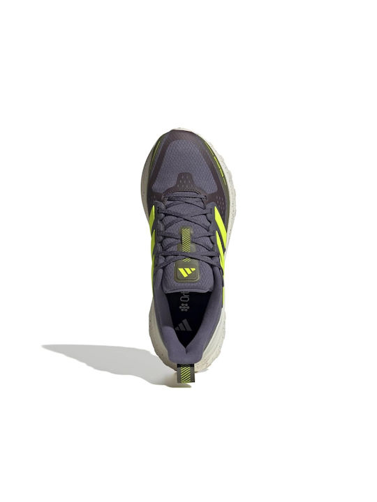Ultrarun 5 Tr Дамски Спортни обувки Running Preloved Violet / Lucid Lemon / Core Black