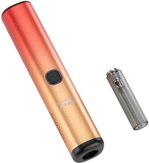 Xmax Vaporizator cu Baterie Încorporată 1200mAh Red Yellow