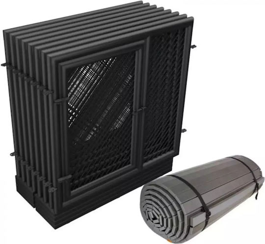 Foldable MMA Cage Olympus 5m X 5m Mats