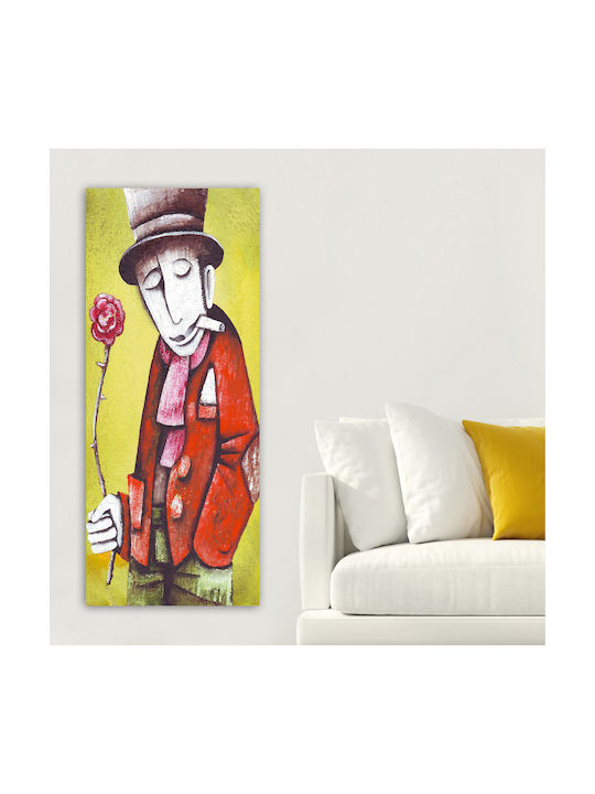 HomeMarkt Gobi Πίνακας σε Καμβά 50x120cm