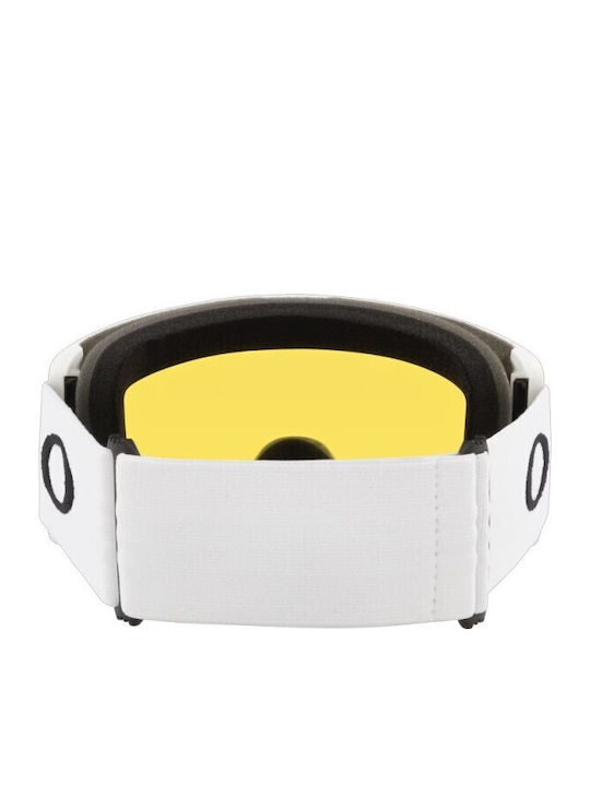 Oakley Target Line Μάσκα Ενηλίκων με Φακό Φιμέ