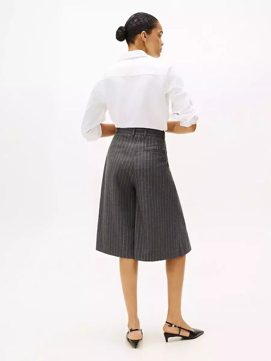 Damen Bermuda Grau