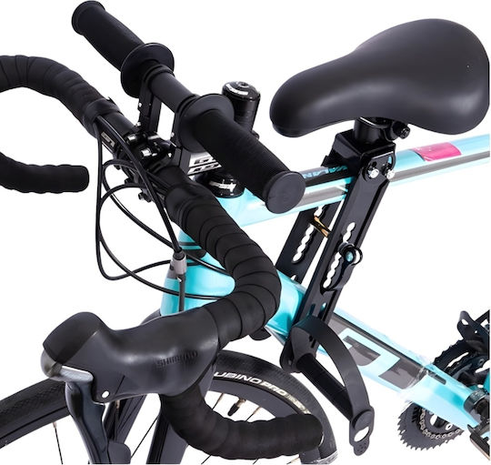 Child Bicycle Seat Wildman C1 Frame Black