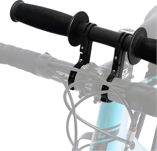 Child Bicycle Seat Wildman C1 Frame Black