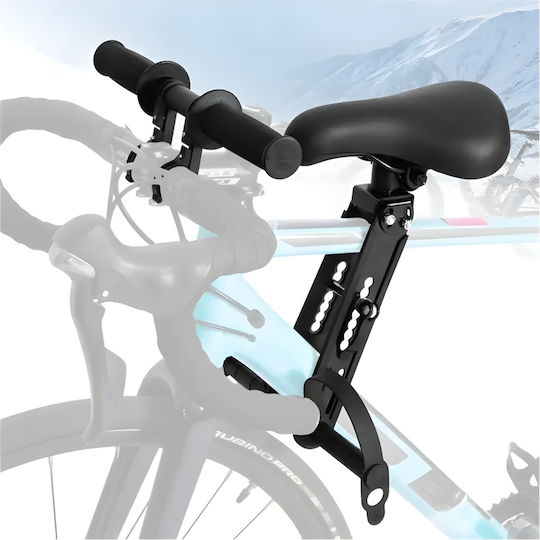 Child Bicycle Seat Wildman C1 Frame Black
