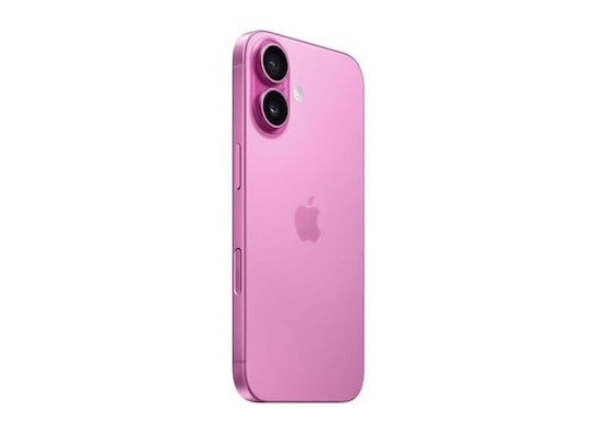 Apple iPhone 16 (8/256GB) Розов Реновиран Grade A