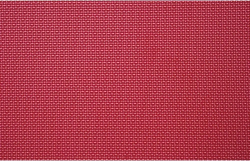Olympus Sport EVA Gym Floor Puzzle Tatami Mat Economy Red 100x100x2cm