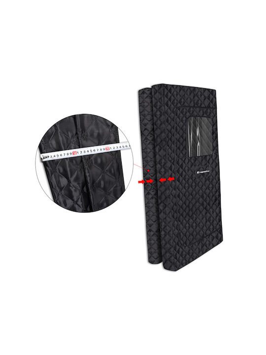 inSPORTline Ατομική Σάουνα Εσωτερικού Χώρου Μ80xΒ80xΥ180cm