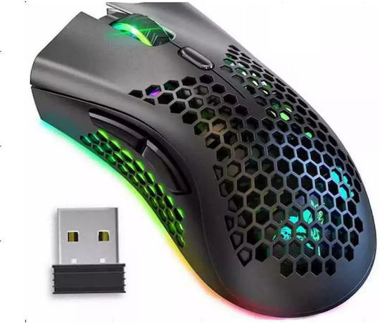 06364V Wireless RGB Gaming Mouse Black