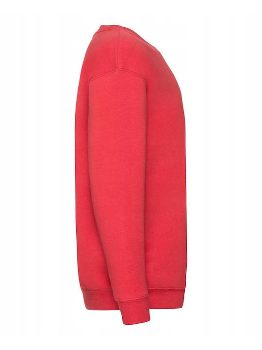 Kids Sweatshirt Red
