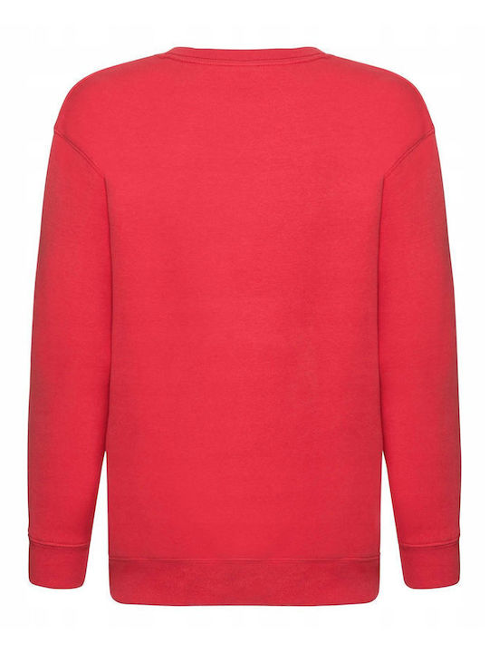 Kids Sweatshirt Red