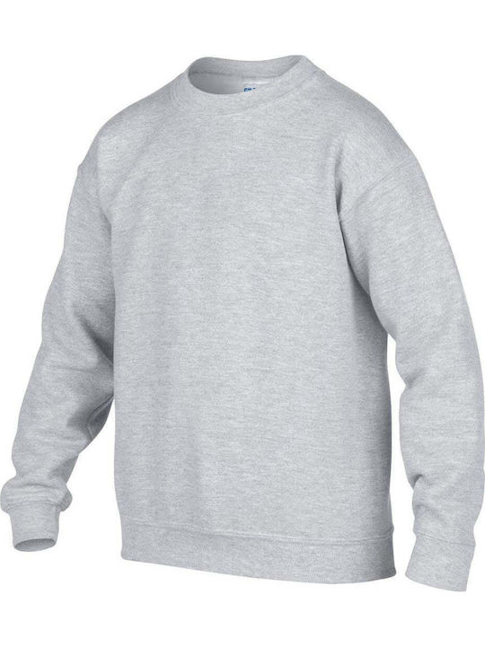 Kids Sweatshirt Gray 18000B