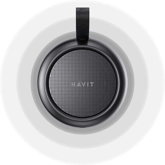 Havit SK879BT Ηχείο Bluetooth 8W Μαύρο