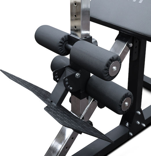 X-FIT Bench Înclinare Bancă de Antrenament Extensie spate