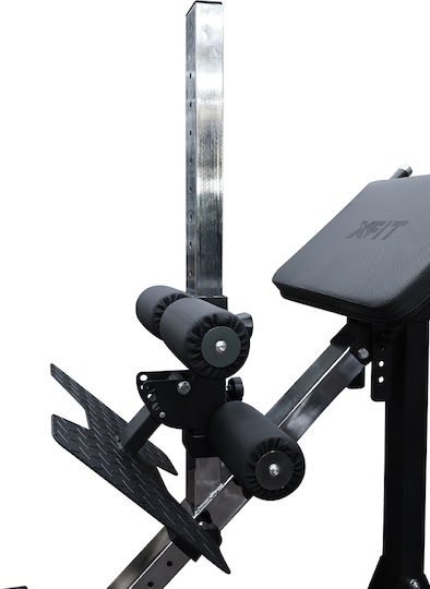 X-FIT Bench Înclinare Bancă de Antrenament Extensie spate