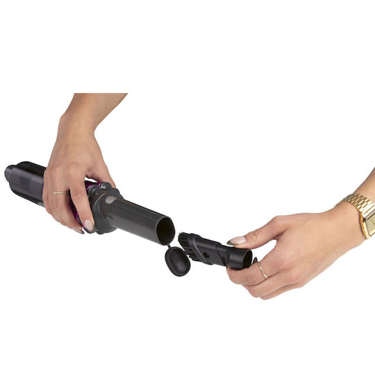 ProfiCare PC-AKS 3137 Aspirator de mână reîncărcabil 7.4V Gri