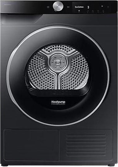Samsung DV90DG6845LBU4 Wäschetrockner 9kg mit Wärmepumpe