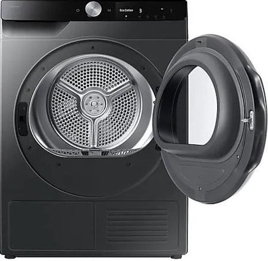 Samsung DV90DG6845LBU4 Wäschetrockner 9kg mit Wärmepumpe