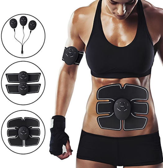 EMS Total Body Portable Muscle Stimulator