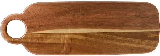 Wooden Serving Platter 44x15x1.6cm
