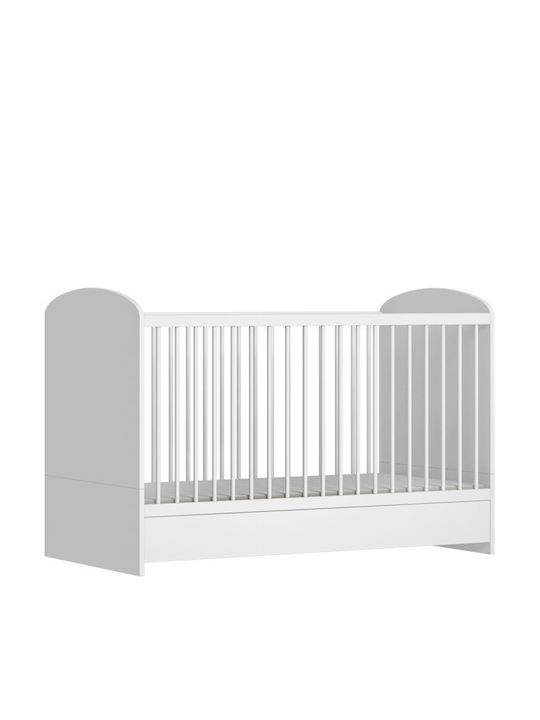Faktum Babybett Mia Pop Up mit Matratze 70x140cm