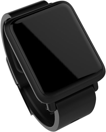 Sport FIT M28+ Smartwatch (Negru)