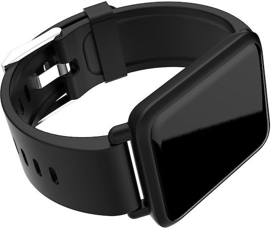 Sport FIT M28+ Smartwatch (Negru)