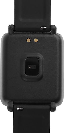 Sport FIT M28+ Smartwatch (Negru)