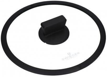 Zwieger Glas-Kochgeschirrdeckel Für Pan Und Topf 24cm