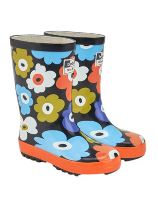 Kids Wellies Blue