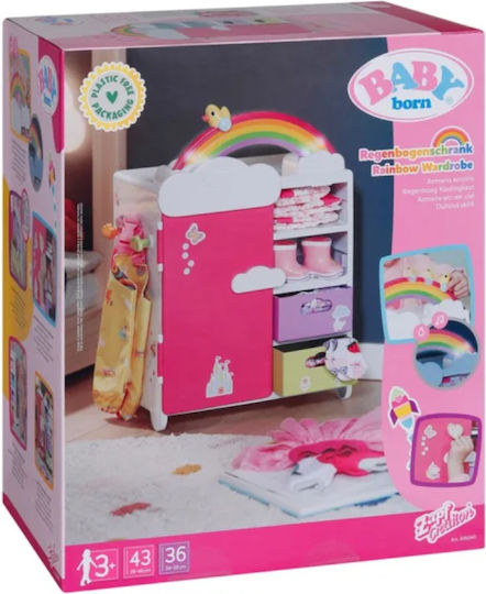 Rainbow Mobilier pentru 3+ Ani