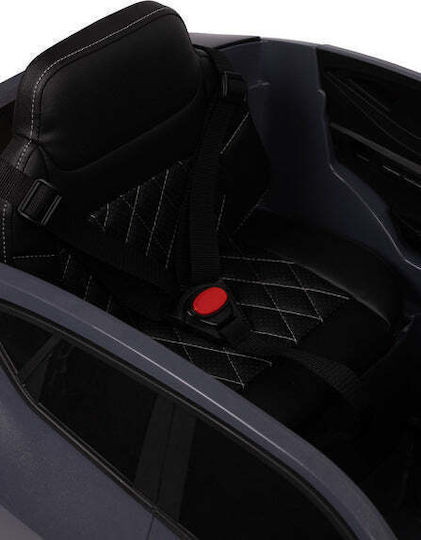 Audi Etron Sportback Μονοθέσιο με Τηλεκοντρόλ Licensed 12 Volt Μαύρο