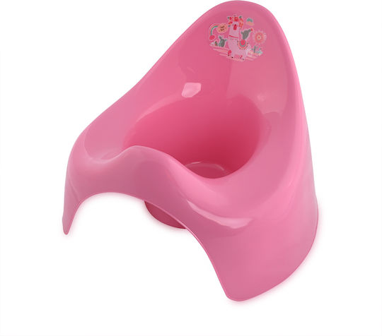 Lorelli Classic Potty Baby Pink